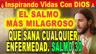 EN VIVO ¦ EL SALMO MÁS MILAGROSO QUE SANA CUALQUIER ENFERMEDADSALMO [upl. by Agnew682]