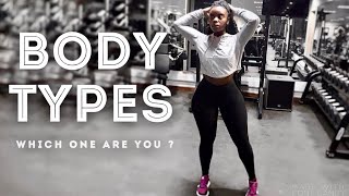 WHATS YOUR BODY TYPE  Mesomorph Ectomorph Endomorph Explained [upl. by Ecineg]