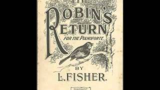 Robins Return by Leander Fisher  JJ Sheridan [upl. by Enomrej24]