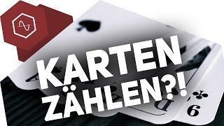 Kartenzählen beim Blackjack – DER Trick [upl. by Nimra]