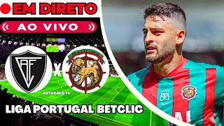 🔴ACADÉMICO VISEU X MARÍTIMO LIGA PORTUGAL 2 SABSEG [upl. by Corrianne292]