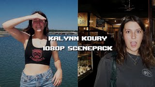 kalynn koury scenepack MEGA LINK IN DESCRIPTION [upl. by Godber648]