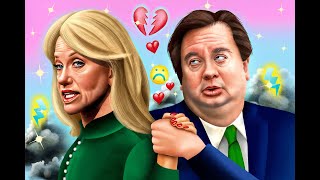 Kellyanne Conway Confirms the Reason for Her Divorce [upl. by Ecargyram488]