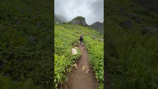 Hatcher Pass Alaska This was an awesome adventure mountains hiking adventure hikingadventures [upl. by Silliw]