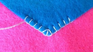 How To Sew Blanket Applique  Best Tutorial [upl. by Eintruok]