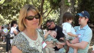 Baby Adoption Video Testimonial  Adoption Network Law Center [upl. by Rovit]