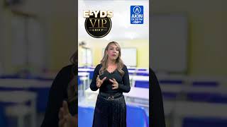 💎 Akın Dil Eğitim Merkezi Ankara Şubede EYDS VIP Grup 💎 [upl. by Emma]