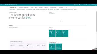 DEMO UIT Subscription Service for Dynamics 365 Business Central [upl. by Kirk]