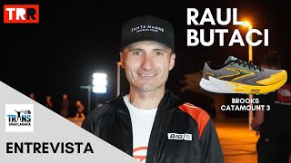 The North Face Transgrancanaria 2024  Raul Butaci Llega con 3 meses más de preparación que en 2023 [upl. by Ninetta221]