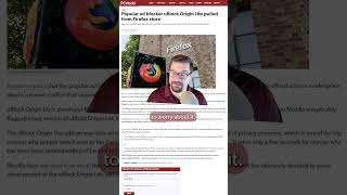 Did Mozilla just kill your favorite ad blocker [upl. by Maddeu]