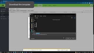 ZKTeco BioTime Tutorial – Employee Setting [upl. by Naimad256]