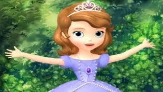 SOFIA THE FIRST  Princess Sofias Enchanted Garden  New English Episode  Disney Princess Game [upl. by Stark]