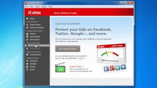 AVIRA 2014 Antivirus Suite [upl. by Caril]