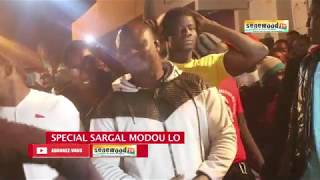 LE SPECIAL SARGAL DE MODOU XAREGNE LO VIRE A LA BAGARRE [upl. by Angrist]