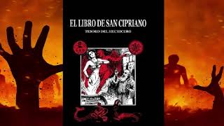 El libro de San Cipriano AUDIOLIBRO COMPLETO  Su historia [upl. by Reahard535]