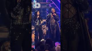 Cher Performs quotBelievequot With Jennifer Hudson  iHeart Radio Music Awards 2024 Shorts [upl. by Ahon]