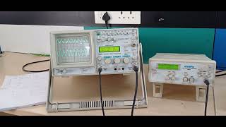 OpAmp Inverting Amplifier Lab Experiment [upl. by Carena873]