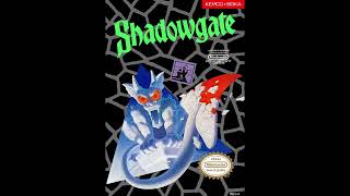 Shadowgate  Subterranean Cavern NES OST [upl. by Dominic535]