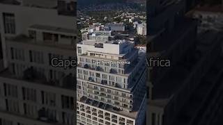 Trip Itinerary for Cape Town South Africa [upl. by Cocke]