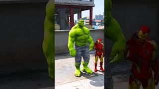 GTA 5  IRON MAN BECOME A SKIBIDI TOILET AFTER EATING SKIBIDI EGG IN GTA5 😱  viralvideo shots [upl. by Sklar]