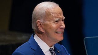 Joe Biden’s shocking new poll [upl. by Akimot]