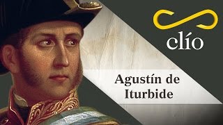 Minibiografía Agustín de Iturbide [upl. by Alleunamme111]