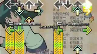 Stepmania Keroro ED 7 くっつけはっつけワンダーランド [upl. by Sayles461]