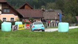 Arbö Rallye 2012 Admont [upl. by Anatnahs]