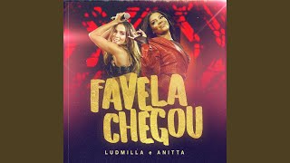 Favela chegou Ao vivo [upl. by Sidonnie]