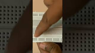 Breadboard Connection steps  Basic Electronics JAK TECH🔥 [upl. by Assylem843]