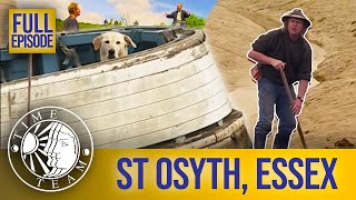 Lost Centuries at St Osyth Essex  S12E09  Time Team [upl. by Oine]