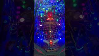 Galactic Tank Force Multiplayer Multiball Bug [upl. by Neslund]