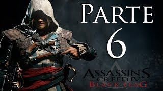 ASSASSINS CREED IV BLACK FLAG Walkthrough ITA HD PARTE 6  BARBANERA BOMBER [upl. by Linders]