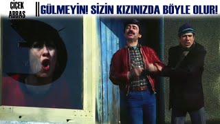 Çiçek Abbas  Gülmeyin Sizin Kızınızda Böyle Olur [upl. by Samoht]