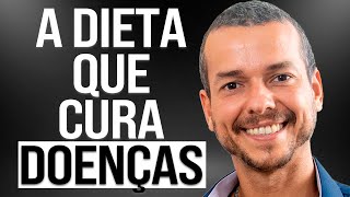 COMO TER UMA DIETA SAUDÁVEL QUE CURA DOENÇAS [upl. by Ahsiled479]