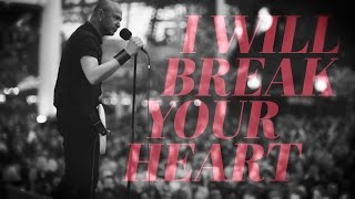 Danko Jones  I Will Break Your Heart Lyric Video [upl. by Cottrell]