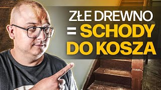 5 BŁĘDÓW PRZY PLANOWANIU SCHODÓW  SobDrew [upl. by Kendal]