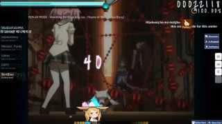 Osu Sayakas theme Perfect 100 Catch the Beat [upl. by Laural535]