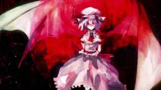 EoSD Stage 6 Boss  Remilia Scarlets Theme  Septette for the Dead Princess [upl. by Kcirddehs]