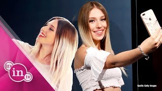 Bianca Claßen pusht Schwester zum InstaStar [upl. by Nastassia]