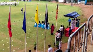 S Thomas’ College Bandarawela Primary Sports Meet 2018 [upl. by Lorusso771]