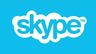 Skype Ringtone  1hr [upl. by Ahsemik]