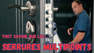 Comment renforcer sa porte d’entrée security portes accueil [upl. by Martijn]