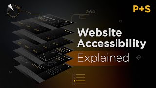 Principles of website accessibility navigating the WCAG 22 guidelines and how to get started [upl. by Niarb]