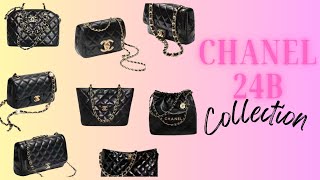 Chanel 2024B Collection  Chanel 24B FallWinter Collection Preview [upl. by Alyehc]