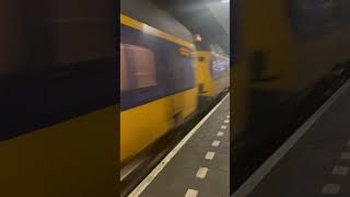 Treinspot compilatie op de stations Den Dolder Bilthoven en Utrecht Overvecht icm ddz sng ns [upl. by Dnomasor]