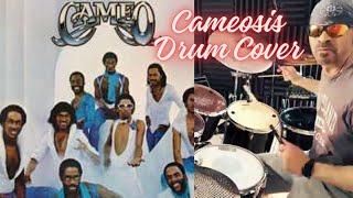 CAMEOCAMEOSISDRUM COVERdrums drumcover cameofunk [upl. by Harle22]