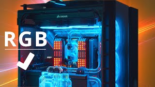 How To PROPERLY RGB Your PC [upl. by Peri277]