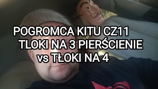 POGROMCA KITU CZ 11 TŁOKIODPOWIEDZ NA KOMENTARZ KMZ PORĘBA [upl. by Charla]