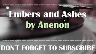 Embers and Ashes by Anenon Genre Electronic HipHop Beats  Free Creative Commons Music [upl. by Alyakcim134]